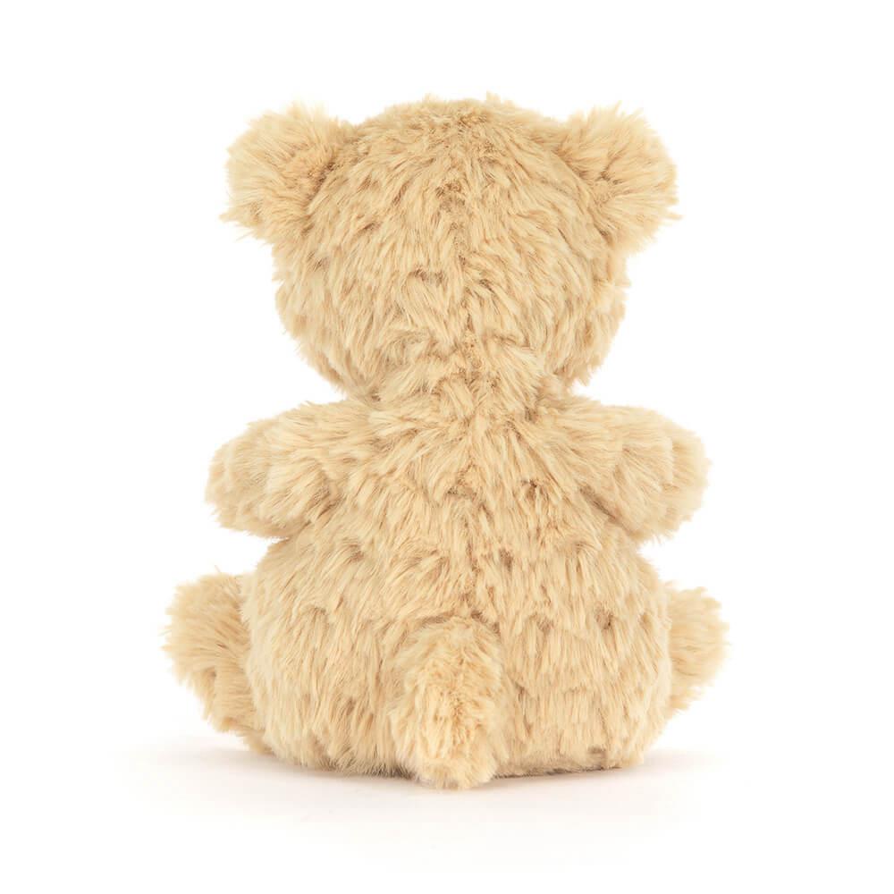 Peluche Jellycat Yummy Bear,15cm x 8cm x 7cm Amarelas | Portugal  NDUAZ-9780