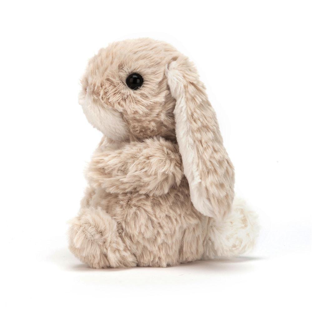 Peluche Jellycat Yummy Coelhinha,15cm x 8cm x 7cm Bege | Portugal  GYUHI-2153