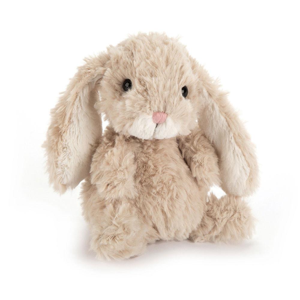Peluche Jellycat Yummy Coelhinha,15cm x 8cm x 7cm Bege | Portugal  GYUHI-2153