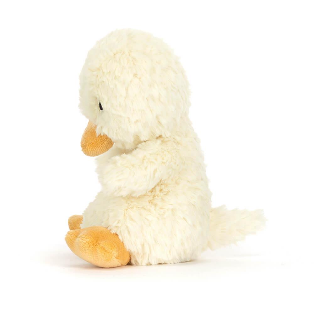 Peluche Jellycat Yummy Duckling,5.9in x 3.1in x 2.8in Amarelas | Portugal  OMIDQ-5934