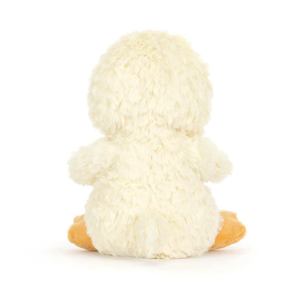 Peluche Jellycat Yummy Duckling,5.9in x 3.1in x 2.8in Amarelas | Portugal  OMIDQ-5934