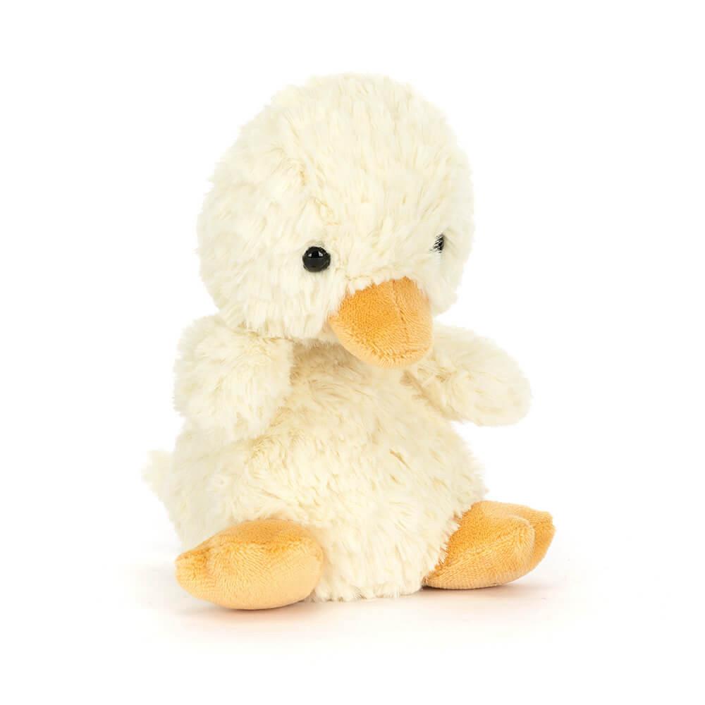 Peluche Jellycat Yummy Duckling,5.9in x 3.1in x 2.8in Amarelas | Portugal  OMIDQ-5934