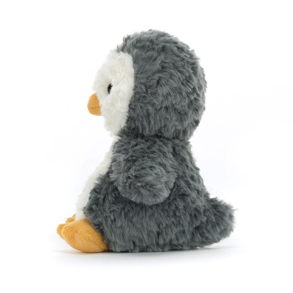 Peluche Jellycat Yummy Penguin,15cm x 8cm x 7cm Pretas | Portugal  ZKUIH-2653
