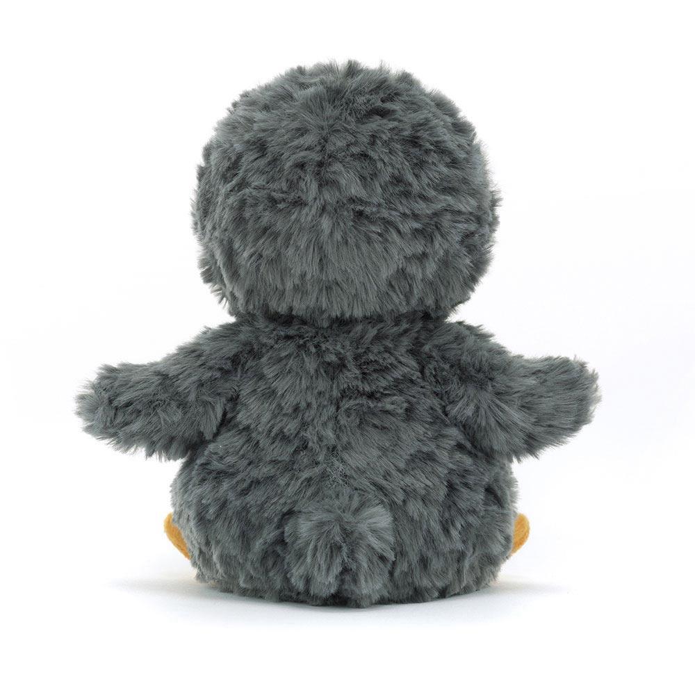 Peluche Jellycat Yummy Penguin,15cm x 8cm x 7cm Pretas | Portugal  ZKUIH-2653