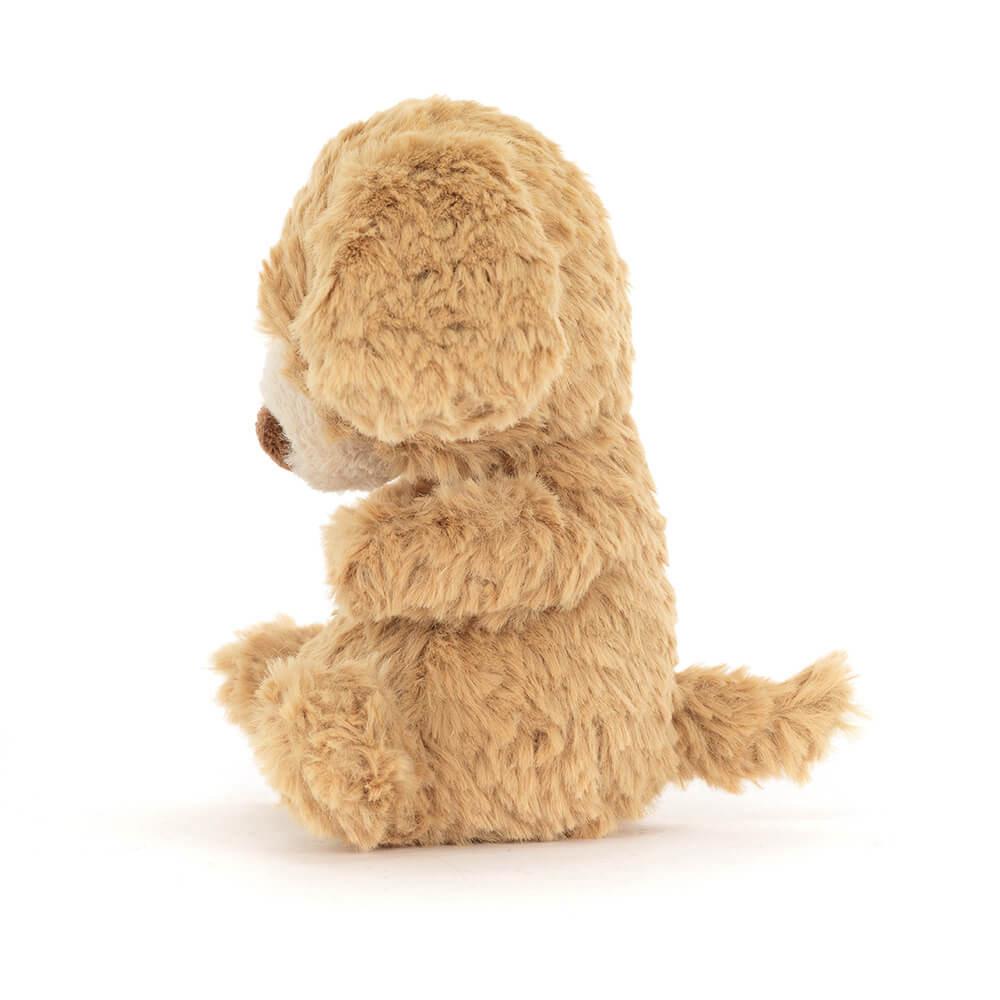 Peluche Jellycat Yummy Puppy,5.9in x 3.1in x 2.8in Marrom | Portugal  YXRUE-4306