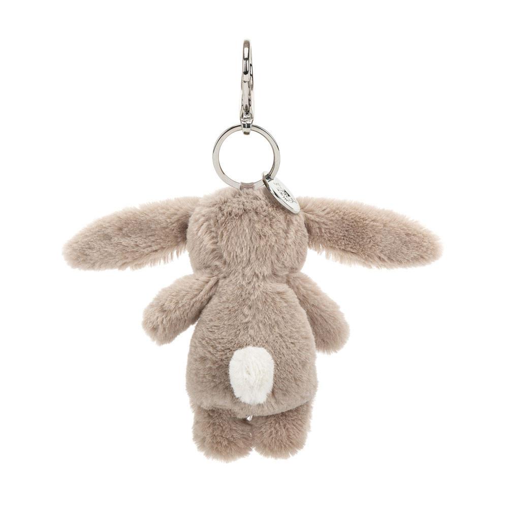 Porta-Chaves Jellycat Bashful Coelhinha Beige,15cm x 4cm x 3cm Bege | Portugal  ZHONK-2196