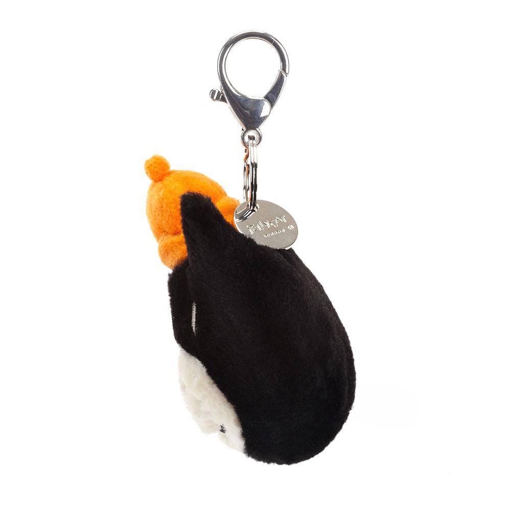 Porta-Chaves Jellycat Jellycat,13cm x 10cm x 4cm Pretas | Portugal  IAUSY-3784