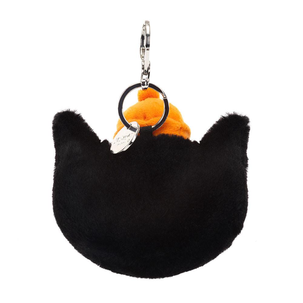 Porta-Chaves Jellycat Jellycat,13cm x 10cm x 4cm Pretas | Portugal  IAUSY-3784