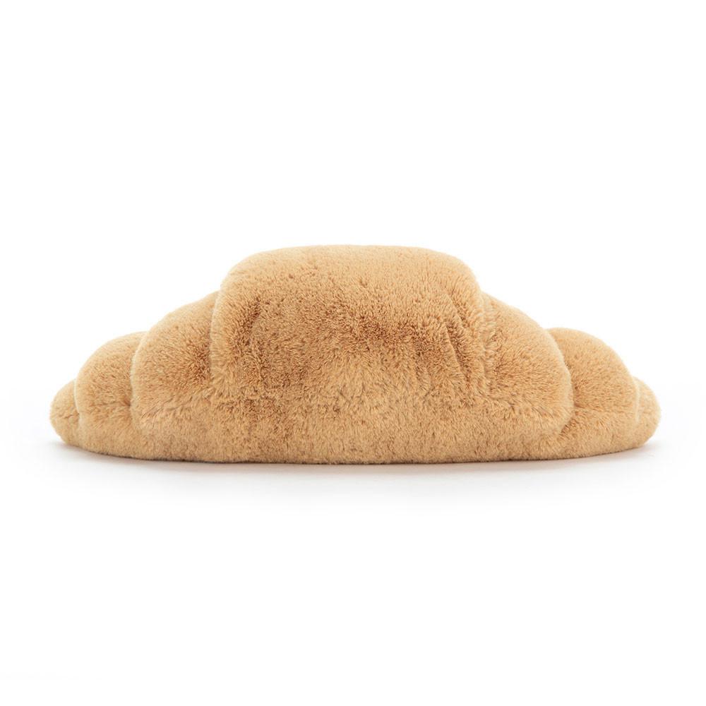 Ursos Jellycat Amuseables Croissant,14cm x 32cm x 10cm Bege | Portugal  NDJSP-1673