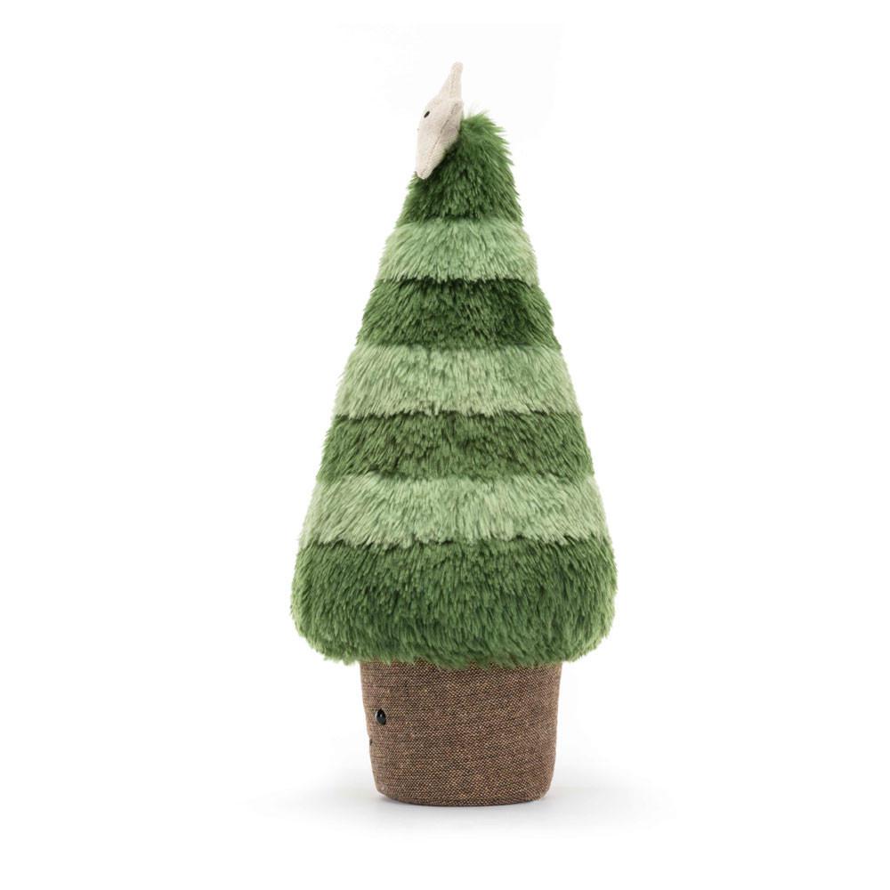 Ursos Jellycat Amuseables Nordic Spruce Christmas Tree,45cm x 22cm x 22cm Verdes | Portugal  VGBEU-2578