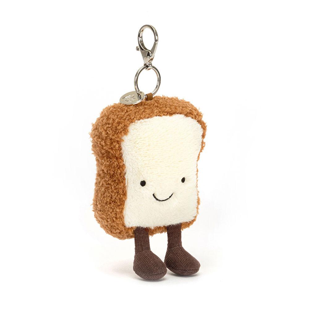 Ursos Jellycat Amuseables Toast,19cm x 9cm x 4cm Marrom | Portugal  ESOMI-6950