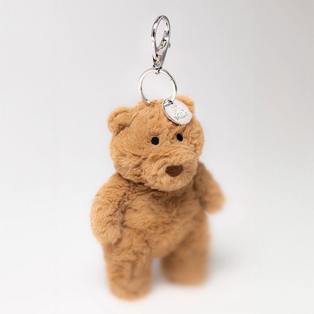 Ursos Jellycat Bartholomew Bear,18cm x 6cm x 5cm Marrom | Portugal  PCLTJ-4927