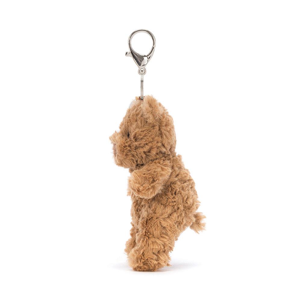 Ursos Jellycat Bartholomew Bear,18cm x 6cm x 5cm Marrom | Portugal  PCLTJ-4927