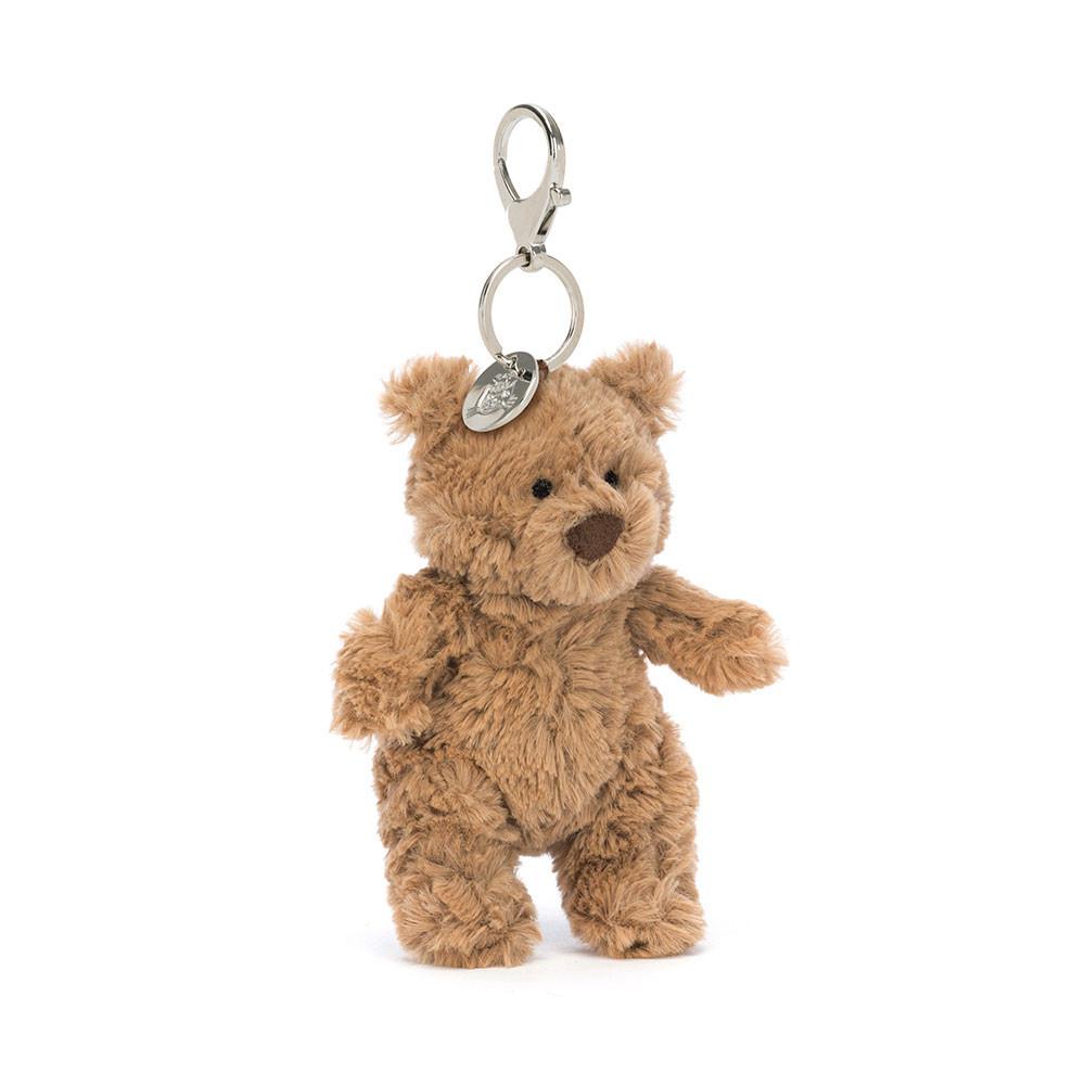 Ursos Jellycat Bartholomew Bear,18cm x 6cm x 5cm Marrom | Portugal  PCLTJ-4927