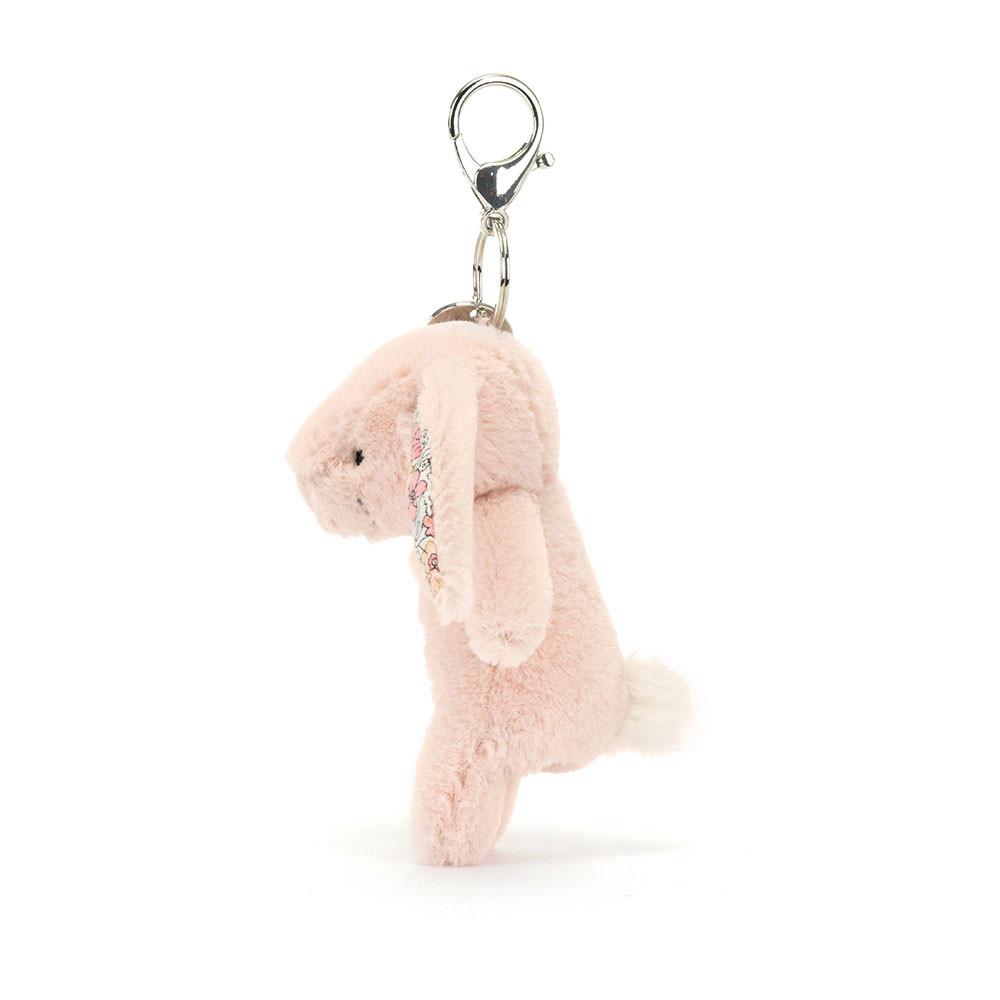 Ursos Jellycat Blossom Blush Coelhinha,17cm x 4cm x 3cm Rosa | Portugal  PAQBM-2684