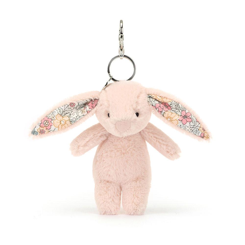 Ursos Jellycat Blossom Blush Coelhinha,17cm x 4cm x 3cm Rosa | Portugal  PAQBM-2684