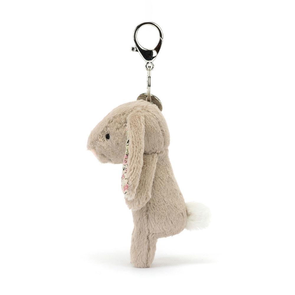 Ursos Jellycat Blossom Coelhinha,17cm x 4cm x 3cm Bege | Portugal  UAKXG-8632