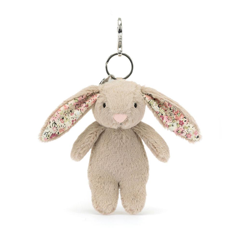 Ursos Jellycat Blossom Coelhinha,17cm x 4cm x 3cm Bege | Portugal  UAKXG-8632