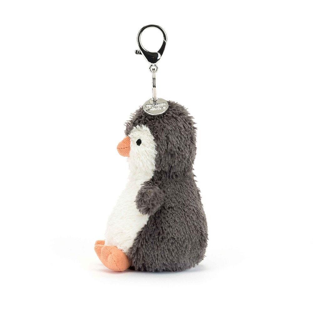 Ursos Jellycat Peanut Penguin,17cm x 6cm x 6cm Pretas | Portugal  MKHLX-2876