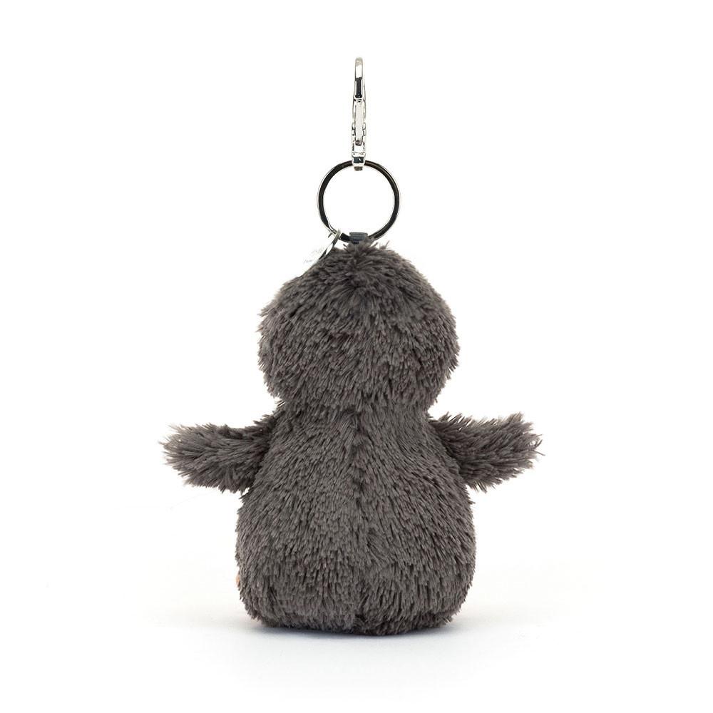 Ursos Jellycat Peanut Penguin,17cm x 6cm x 6cm Pretas | Portugal  MKHLX-2876